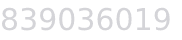 company registration number